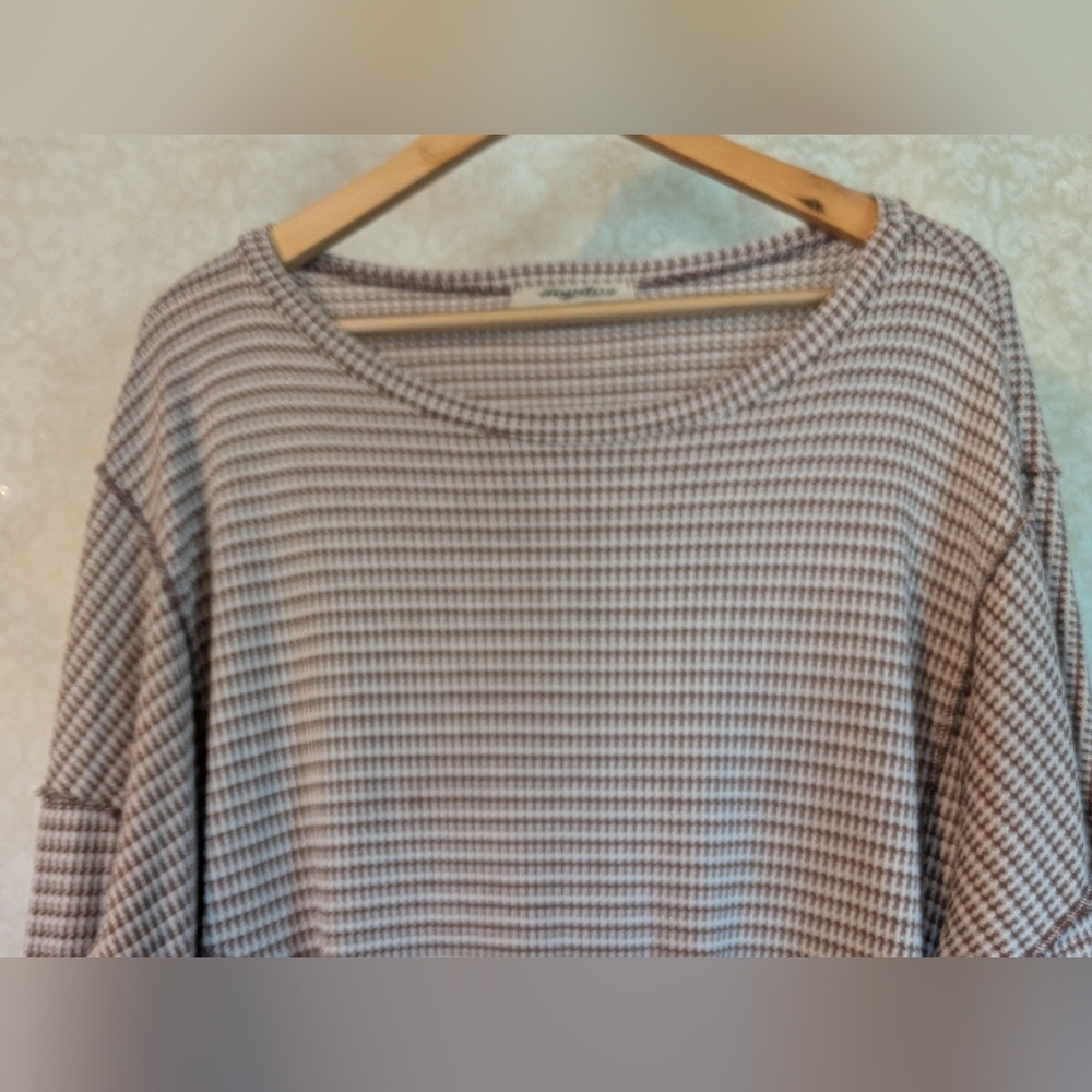 Haptics‎ 3X Oversized Top - Picture 7 of 15